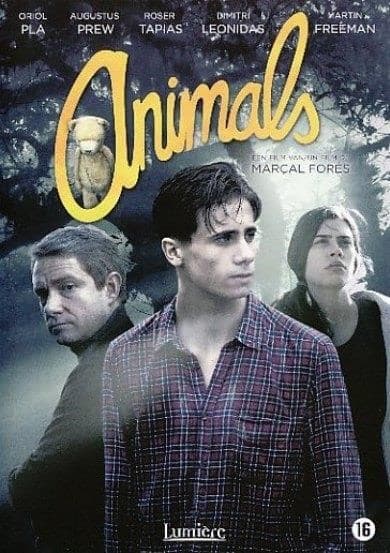 Animals (DVD)