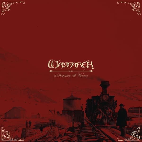 Wayfarer - A Romance With Violence (CD) (Reissue)