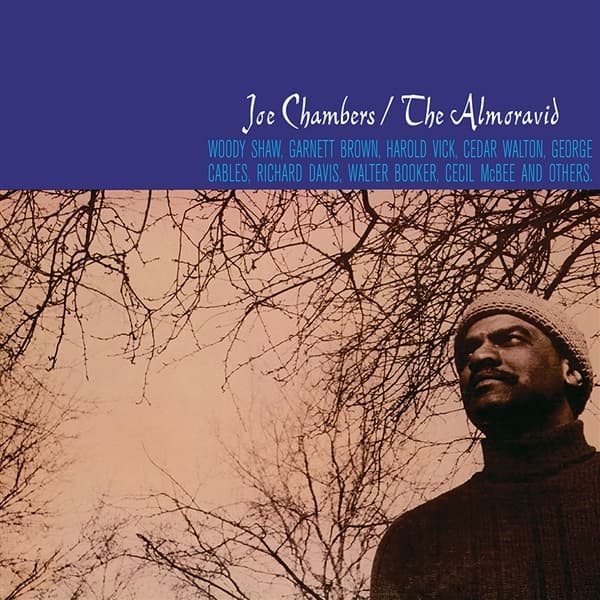 Joe Chambers - The Almoravid (LP)