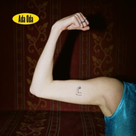 Ada Oda - Un Amore Debole (CD)