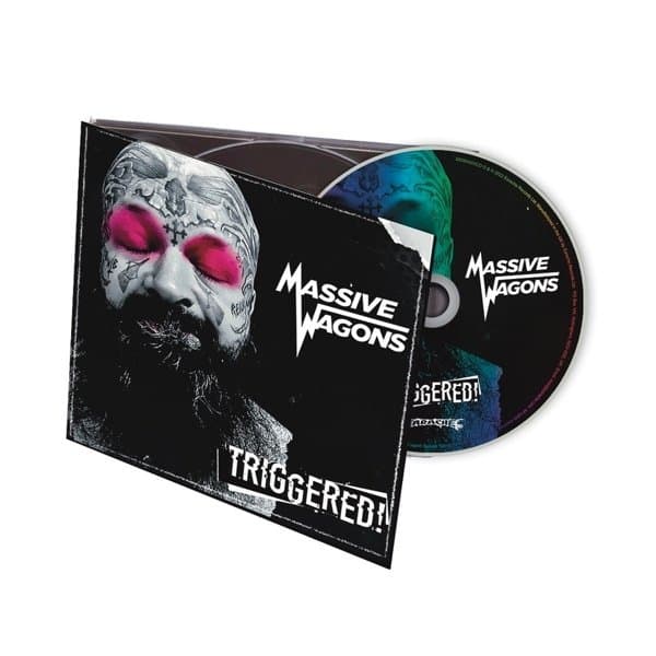 Massive Wagons - Triggered (CD)