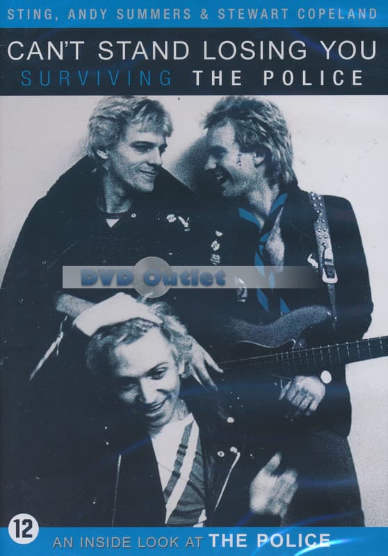 Can't stand losing you - Surviving The police (DVD)