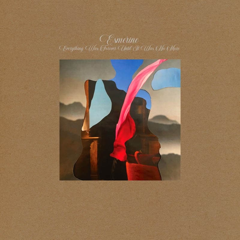 Esmerine - Everything Was Forever Until It Was No More (CD)