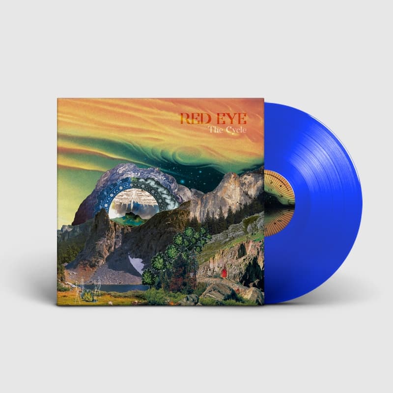 Red Eye - The Cycle (LP) (Coloured Vinyl) (Limited Edition)