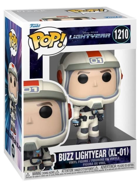 Funko Pop! Disney: - Lightyear- Pop! 1