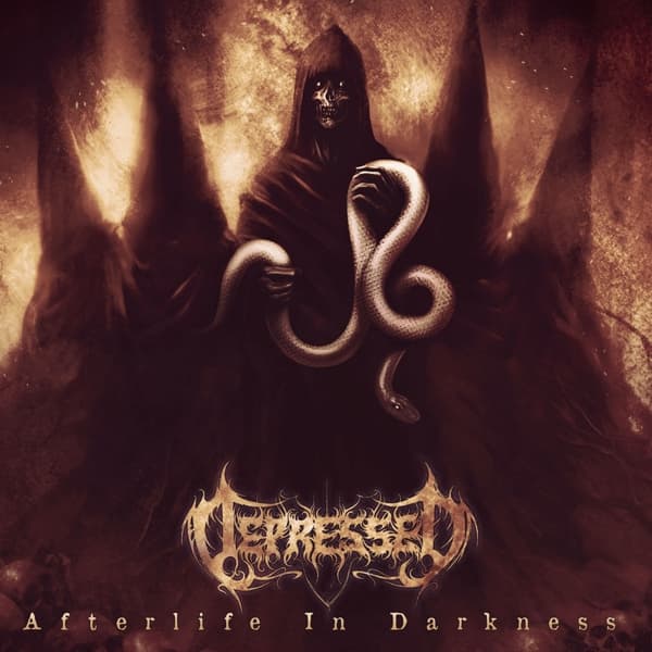 Depressed - Afterlife In Darkness (CD)