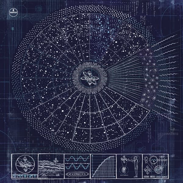 Comet Is Coming - Hyper-Dimensional Expansion Beam (LP)