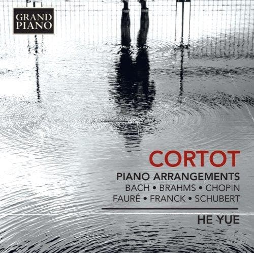He Yue - Cortot: Piano Arrangements (CD)