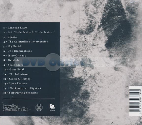 James Holden - The Inheritors (CD)