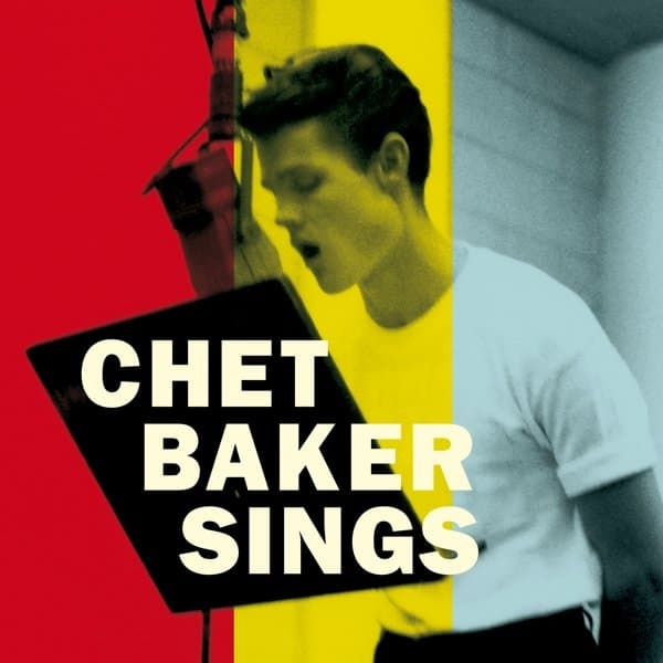 Chet Baker - Chet Baker Sings (LP) (Limited Edition)