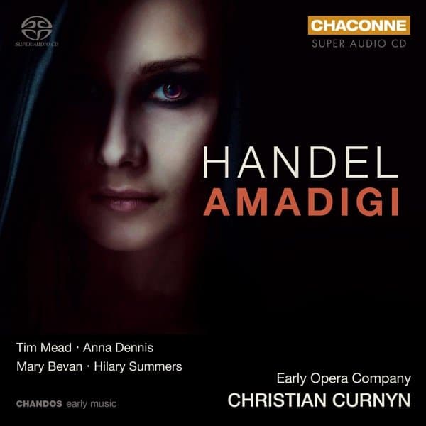 Tim Mead, Anna Dennis, Mary Bevan & Hilary Summers - Handel: Amadigi Di Gaula (2 SACD)