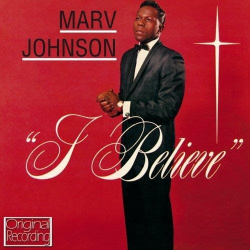 Marv Johnson - I Believe