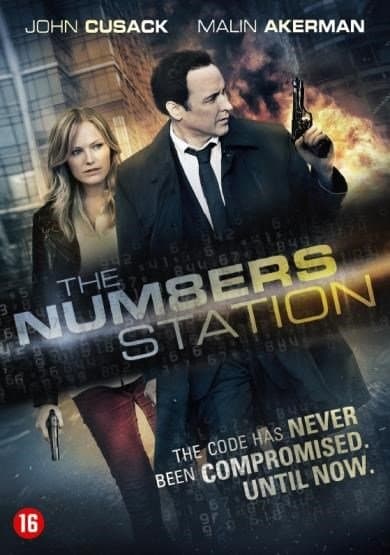 Numbers station
