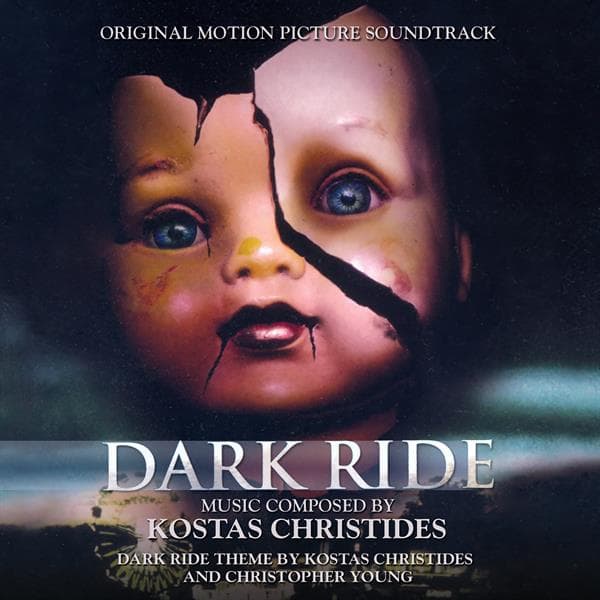Kostas Christides - Dark Ride (Original Motion Picture Soundtrack) (CD) (Limited Edition)