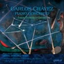 Orquesta Sinfonica Nagional De Mexi - Chavez, Carlos; Piano Concerto