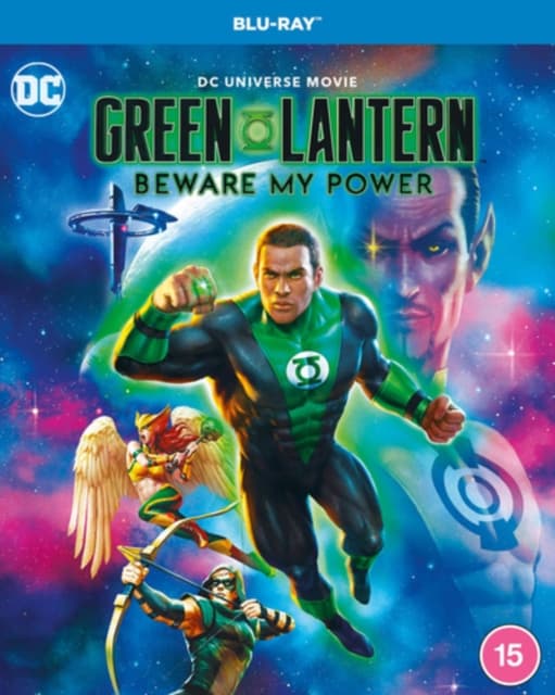 Green Lantern: Beware My Power (Import)