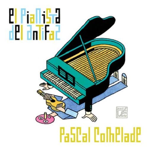 Pascal Comelade - El Pianista Del Antifaz (CD)