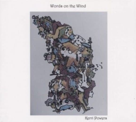 Kerri Powers - Words On The Wind (CD)