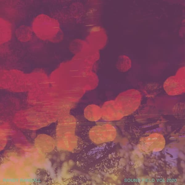 Randy Randall - Sound Field Vol. 2020 (LP) (Coloured Vinyl)