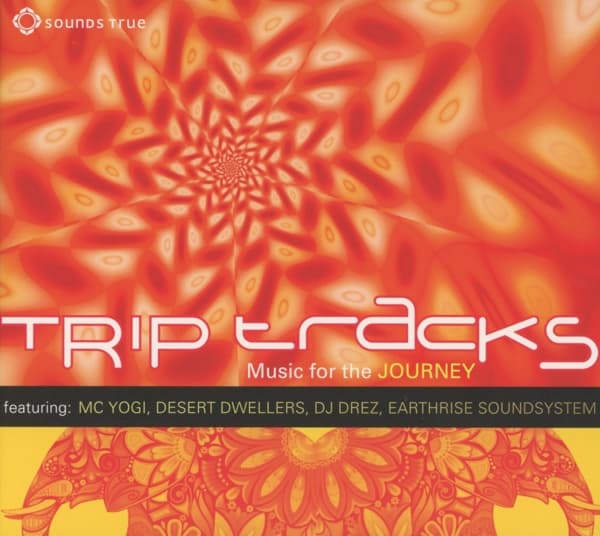 Various Artists - Trip Tracks (Music For The Journey) (CD)