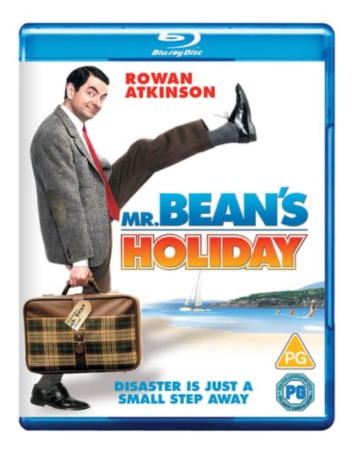 Mr. Beans Holiday (Import)