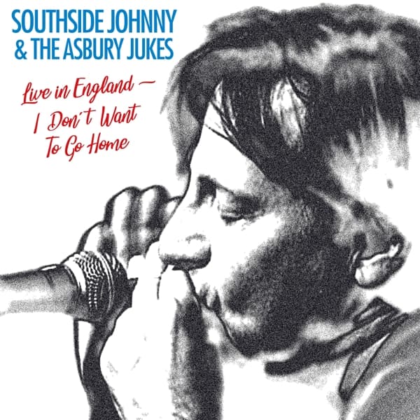 Southside Johnny & The Asbury Jukes - Live In England - I Don't Want To Go Home (LP)