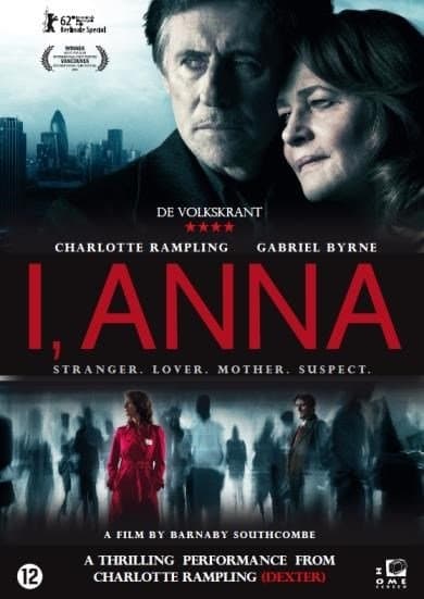 I Anna (DVD)