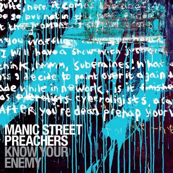 Manic Street Preachers - Know Your Enemy (3 CD) (Limited Deluxe Edition) (Remastered)