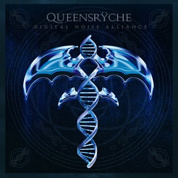 Queensrÿche - Digital Noise Alliance (CD)