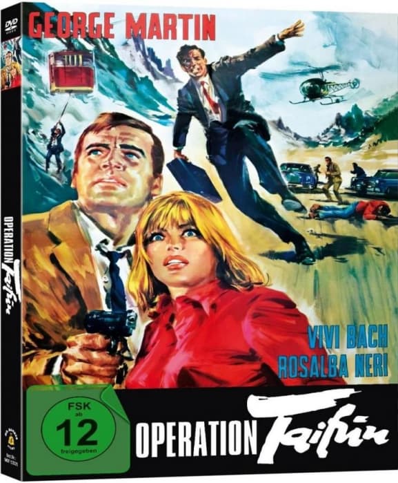Operation Taifun - Deluxe Edition (Import)