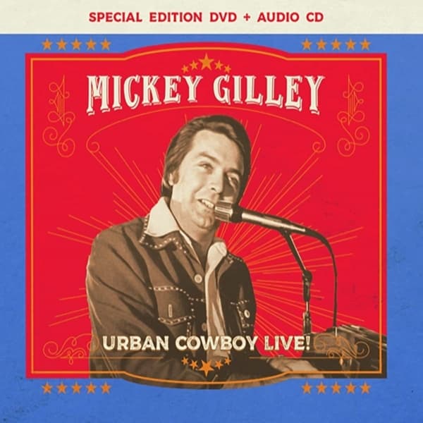 Mickey Gilley - Urban Cowboy Live (2 CD)