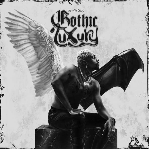 Meechy Darko - Gothic Luxury (CD)