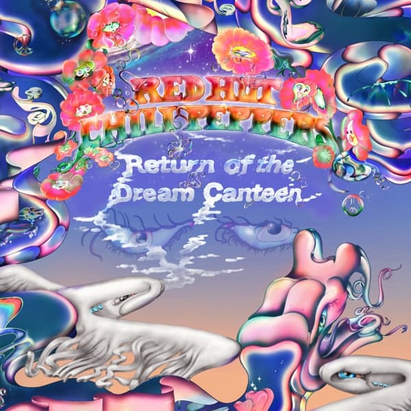 Red Hot Chili Peppers - Return Of The Dream Canteen (2 LP)