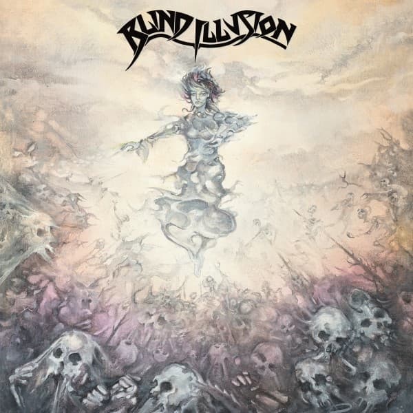 Blind Illusion - Wrath Of The Gods (LP)