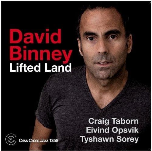 David Binney Quartet - Lifted Land (CD)