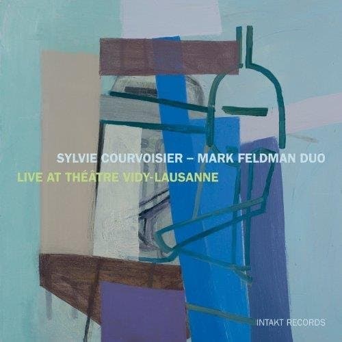 Sylvie Courvoisier & Mark Feldman - Live At Théâtre Vidy-Lausanne (CD)