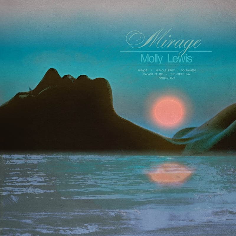 Molly Lewis - Mirage (LP)