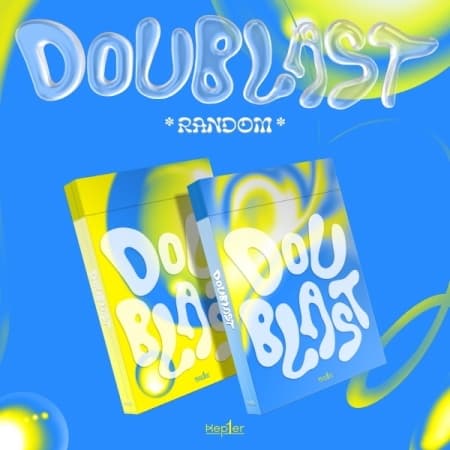 Kep1er - Doublast (random Cover)