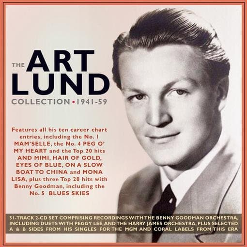 Lund, Art - Collection 1941-59