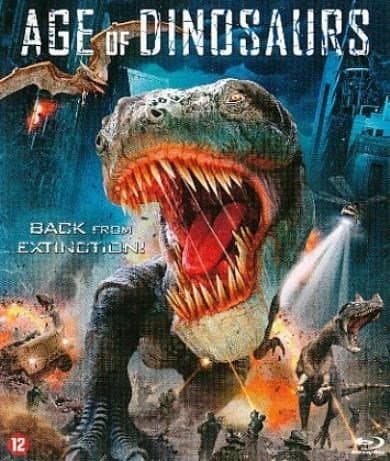 Age of dinosaurs (Blu-ray)