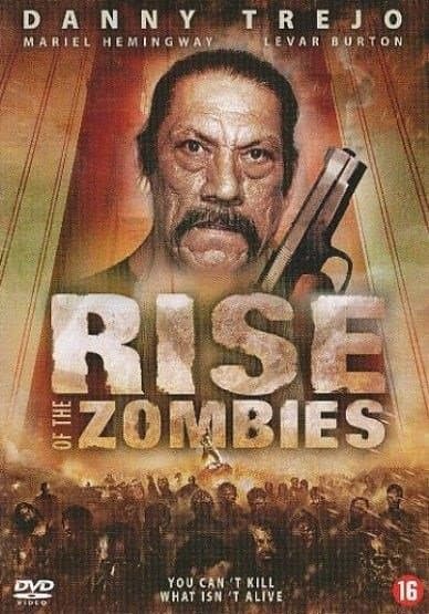 Rise of The zombies (DVD)
