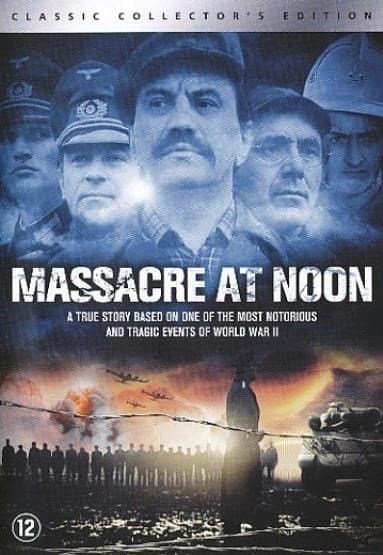 Massacre At noon (DVD)