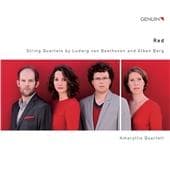 Amaryllis Quartett - Red (CD)