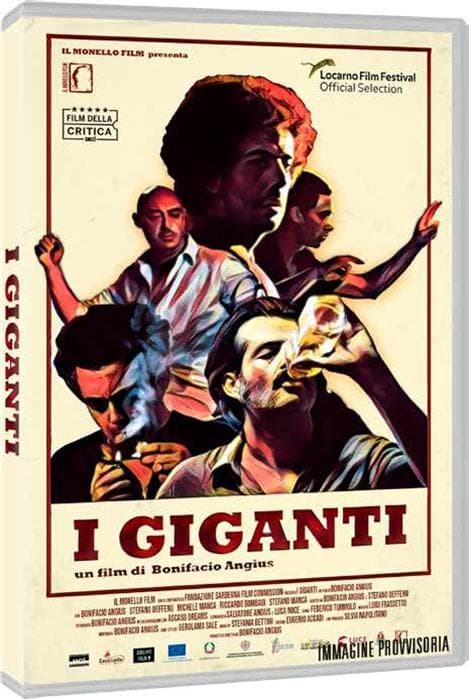 Giganti (i) (Import)