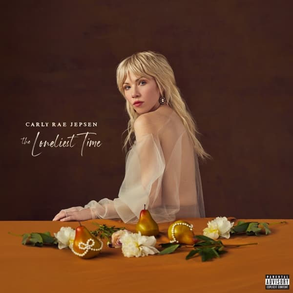 Carly Rae Jepsen - The Loneliest Time (LP)