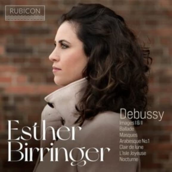 Esther Birringer - Debussy (CD)
