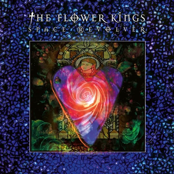 The Flower Kings - Space Revolver (3 LP) (Remastered)