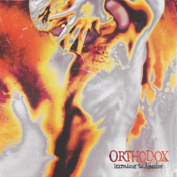 Orthodox - Learning To Dissolve (2 LP)