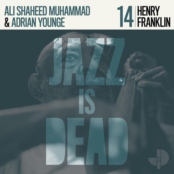 Henry Franklin, Adrian Younge & Ali Shaheed Muhammad - Henry Franklin Jid014 (LP)