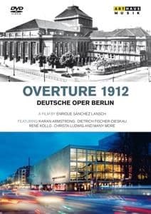 Fischer Dieskau, Ludwig, Kollo - Overture 1912, Film Over Deutsche O
